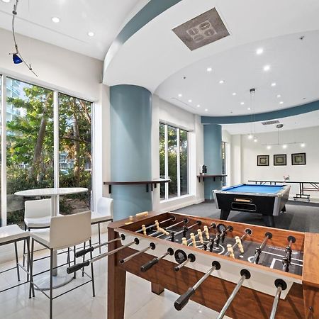 Luxury Beachfront Condo Private Beach Access, Pool & Game Room!!! Голливуд Экстерьер фото