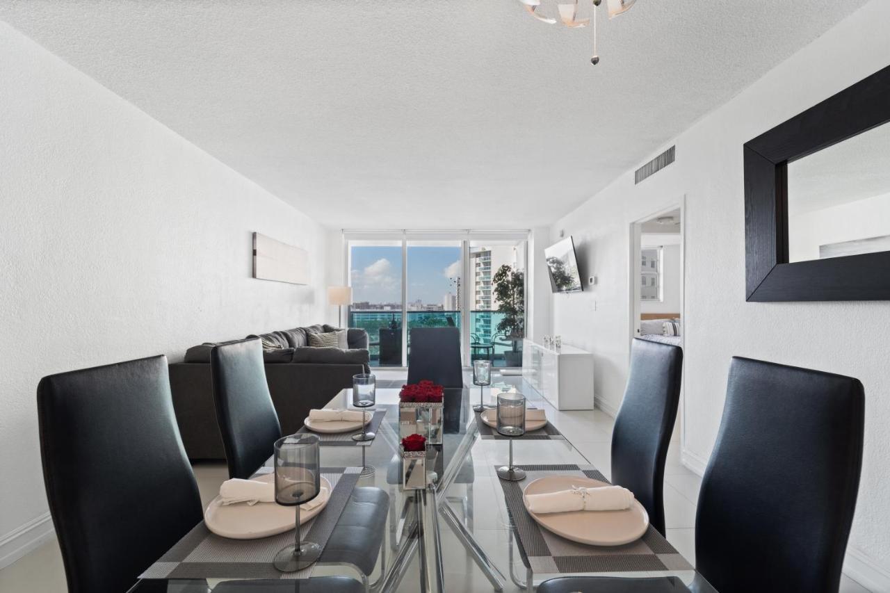 Luxury Beachfront Condo Private Beach Access, Pool & Game Room!!! Голливуд Экстерьер фото