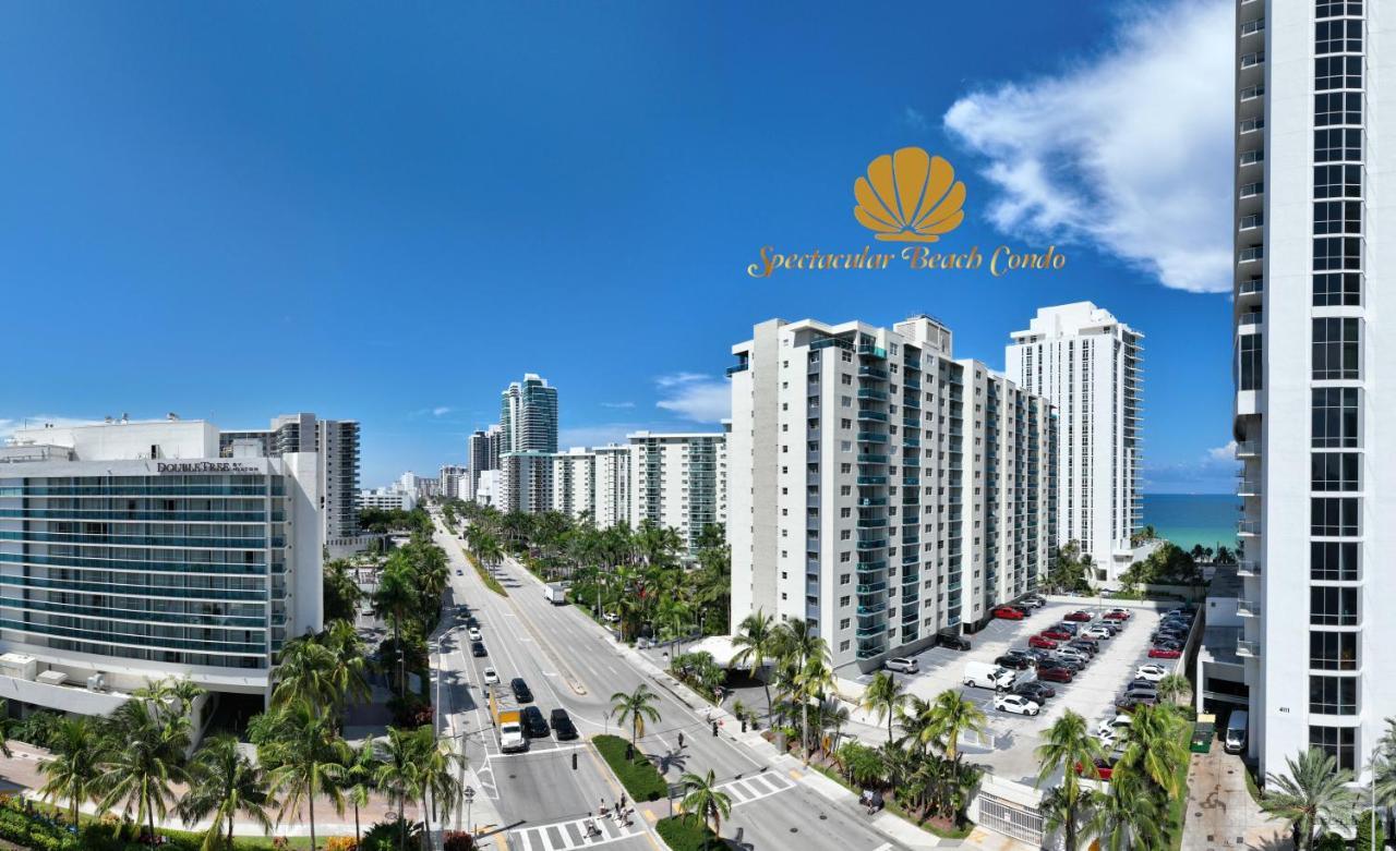 Luxury Beachfront Condo Private Beach Access, Pool & Game Room!!! Голливуд Экстерьер фото