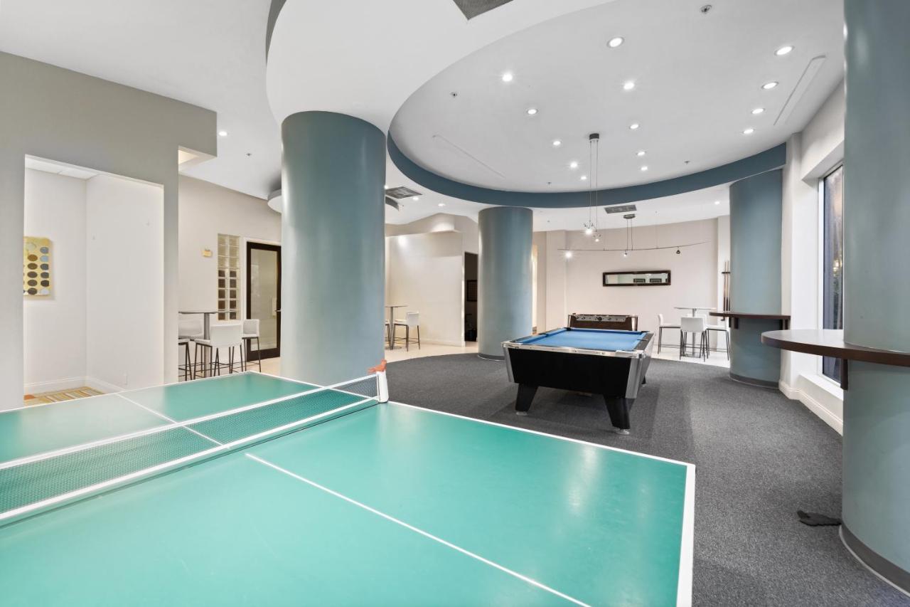Luxury Beachfront Condo Private Beach Access, Pool & Game Room!!! Голливуд Экстерьер фото
