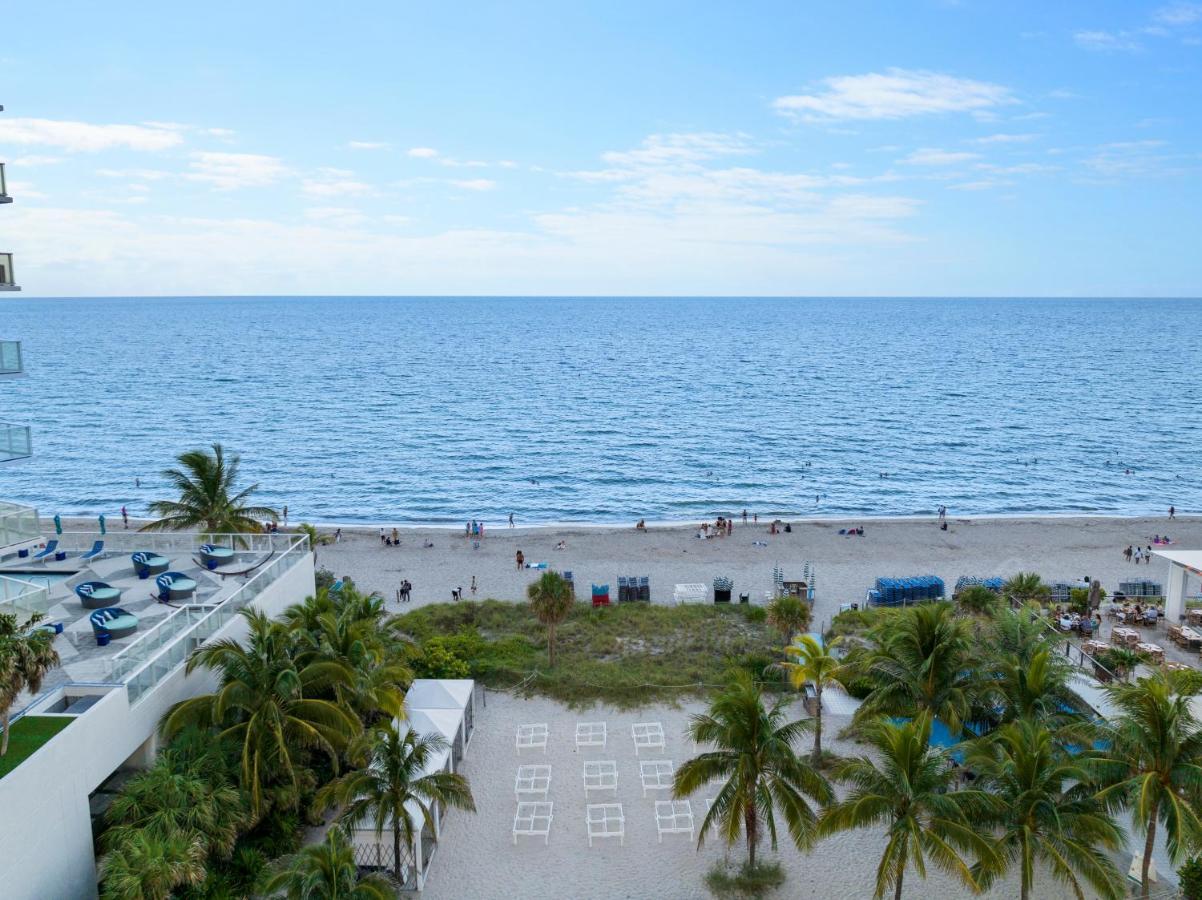 Luxury Beachfront Condo Private Beach Access, Pool & Game Room!!! Голливуд Экстерьер фото
